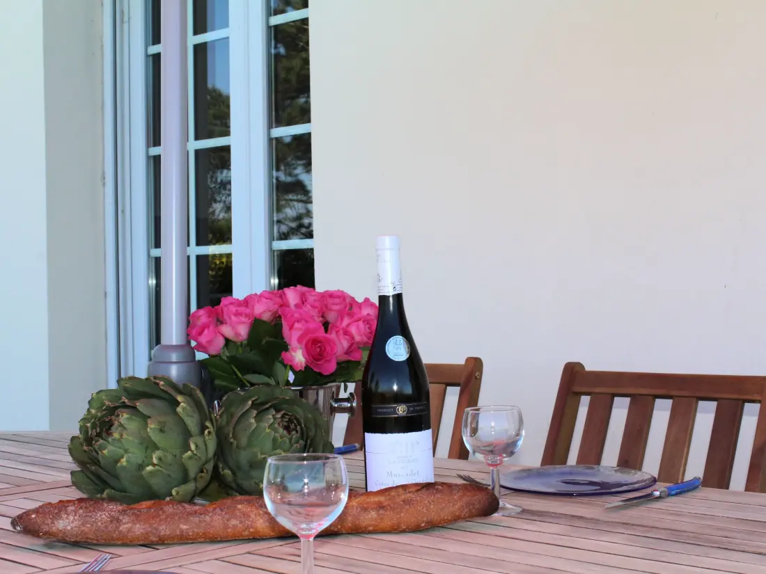 Maison de Vacances Goulven