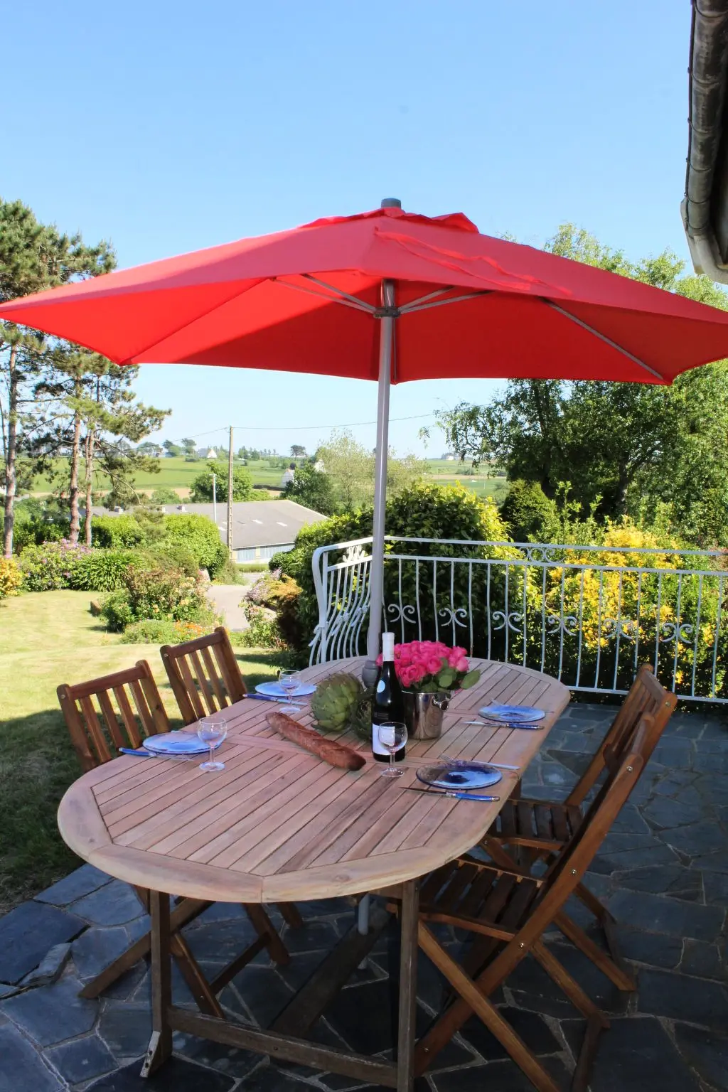 Maison de Vacances Goulven