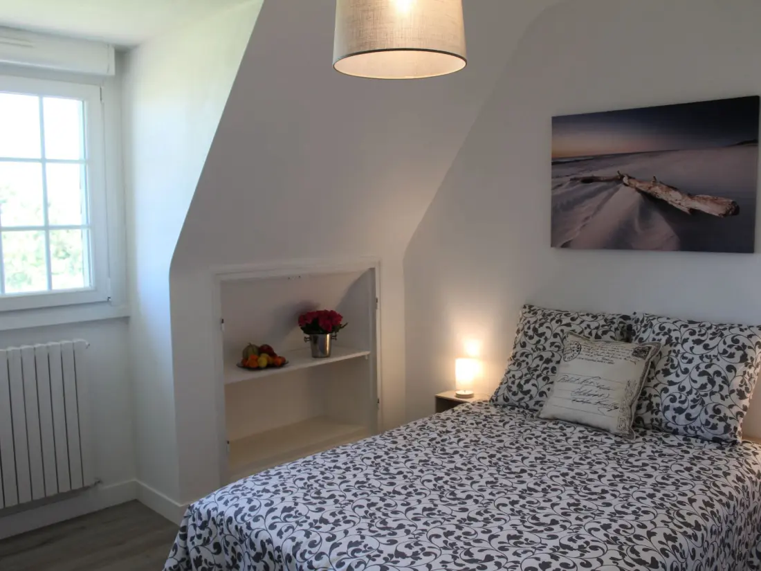Maison de Vacances Goulven