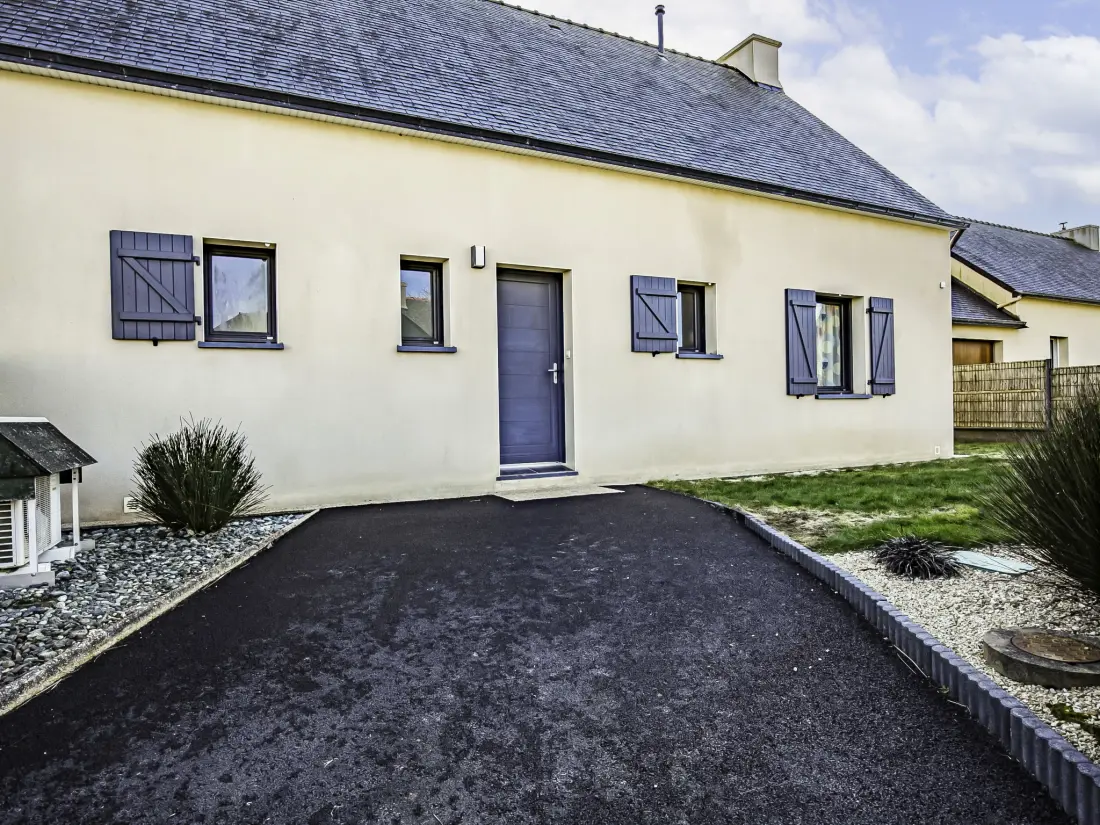 Maison de Vacances Goulven