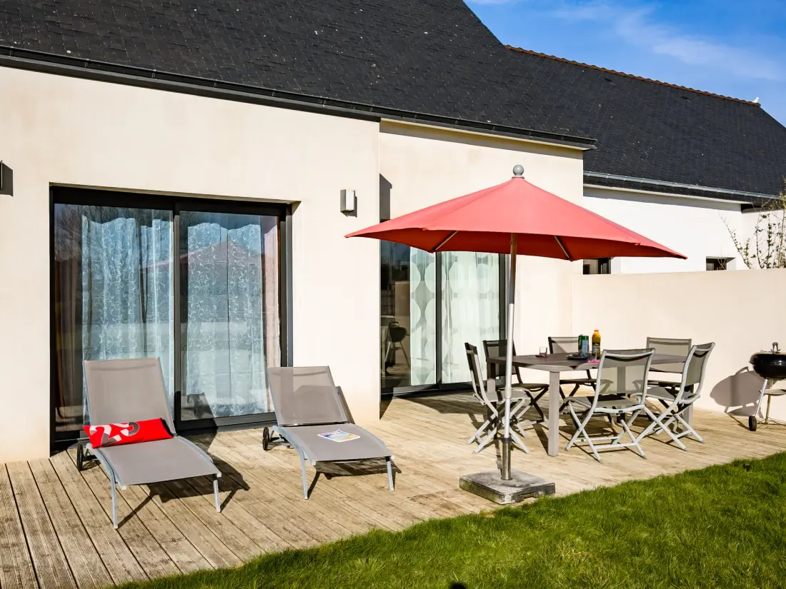 Maison de Vacances Goulven