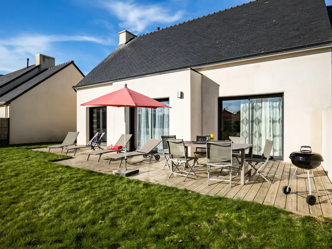Maison de Vacances Goulven