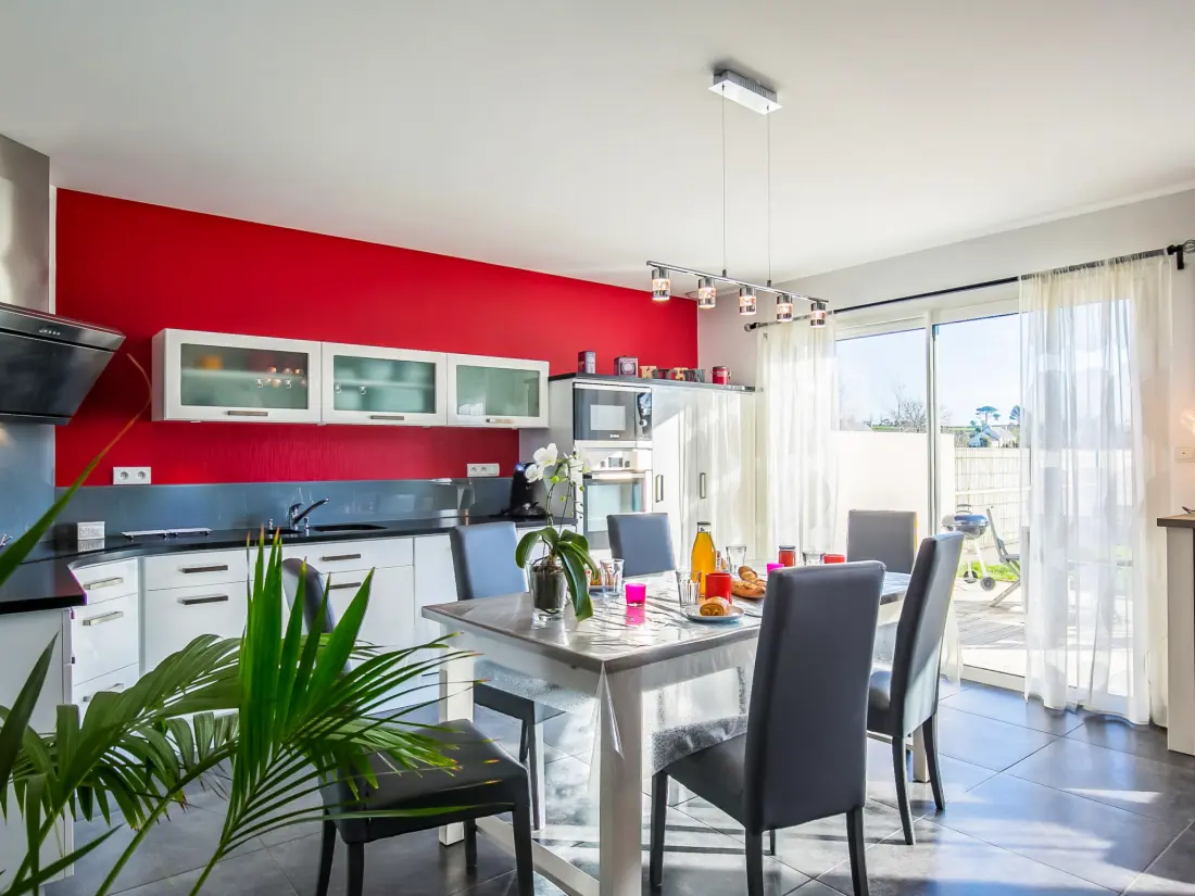 Maison de Vacances Goulven