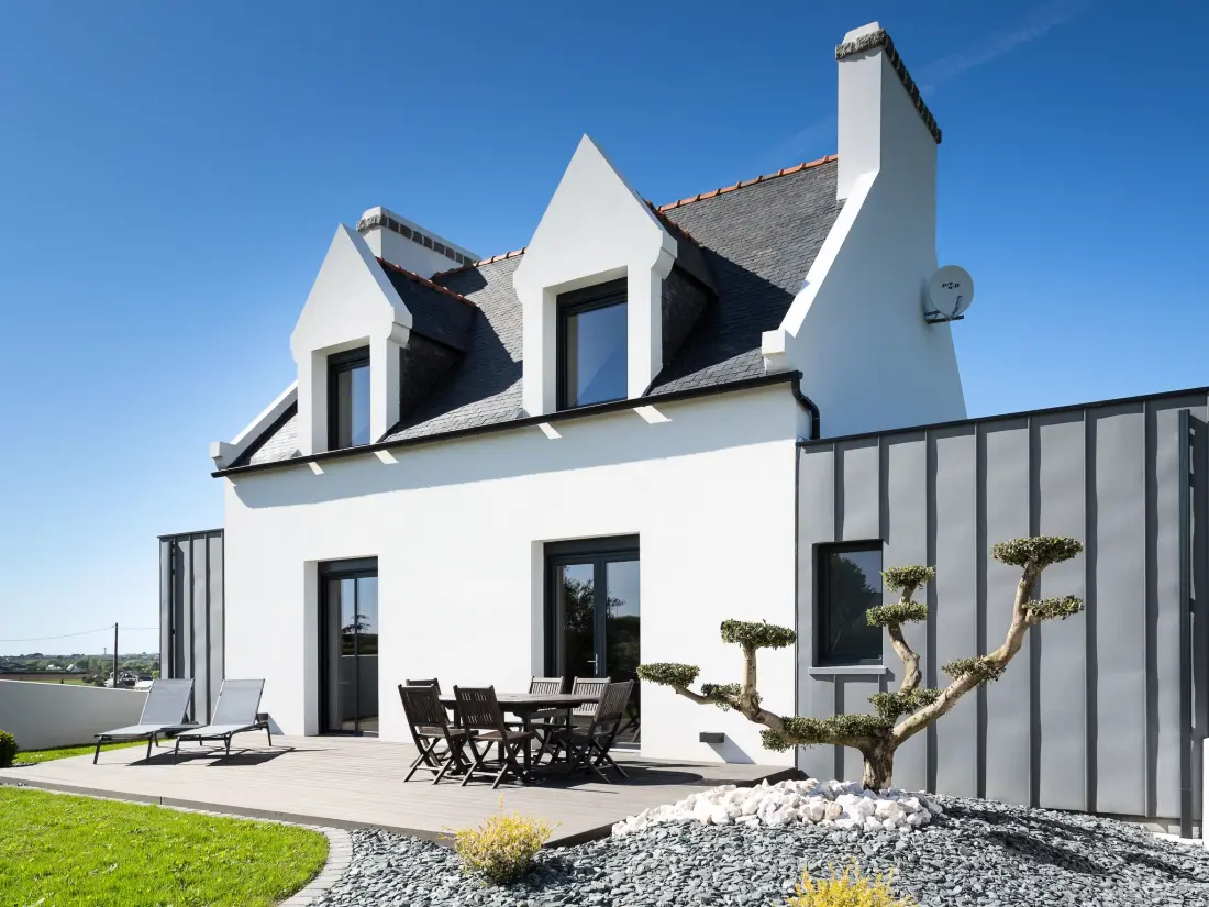 Maison de Vacances Goulven