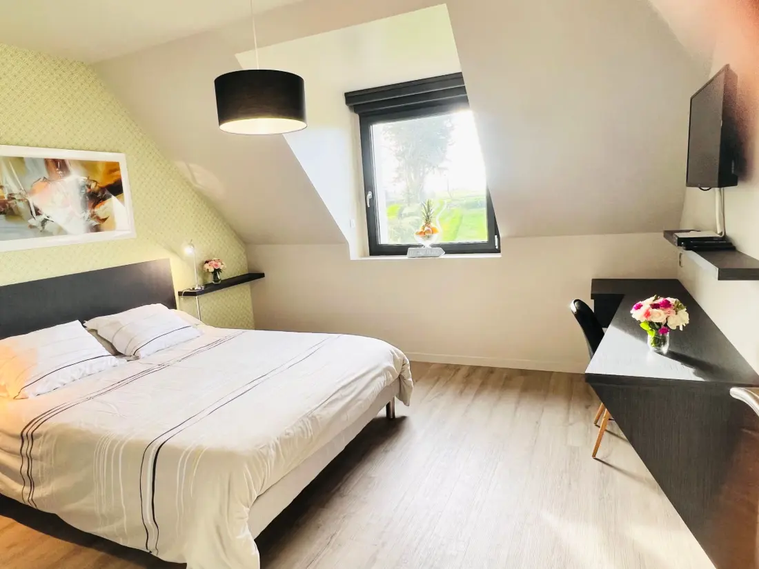 Maison de Vacances Goulven