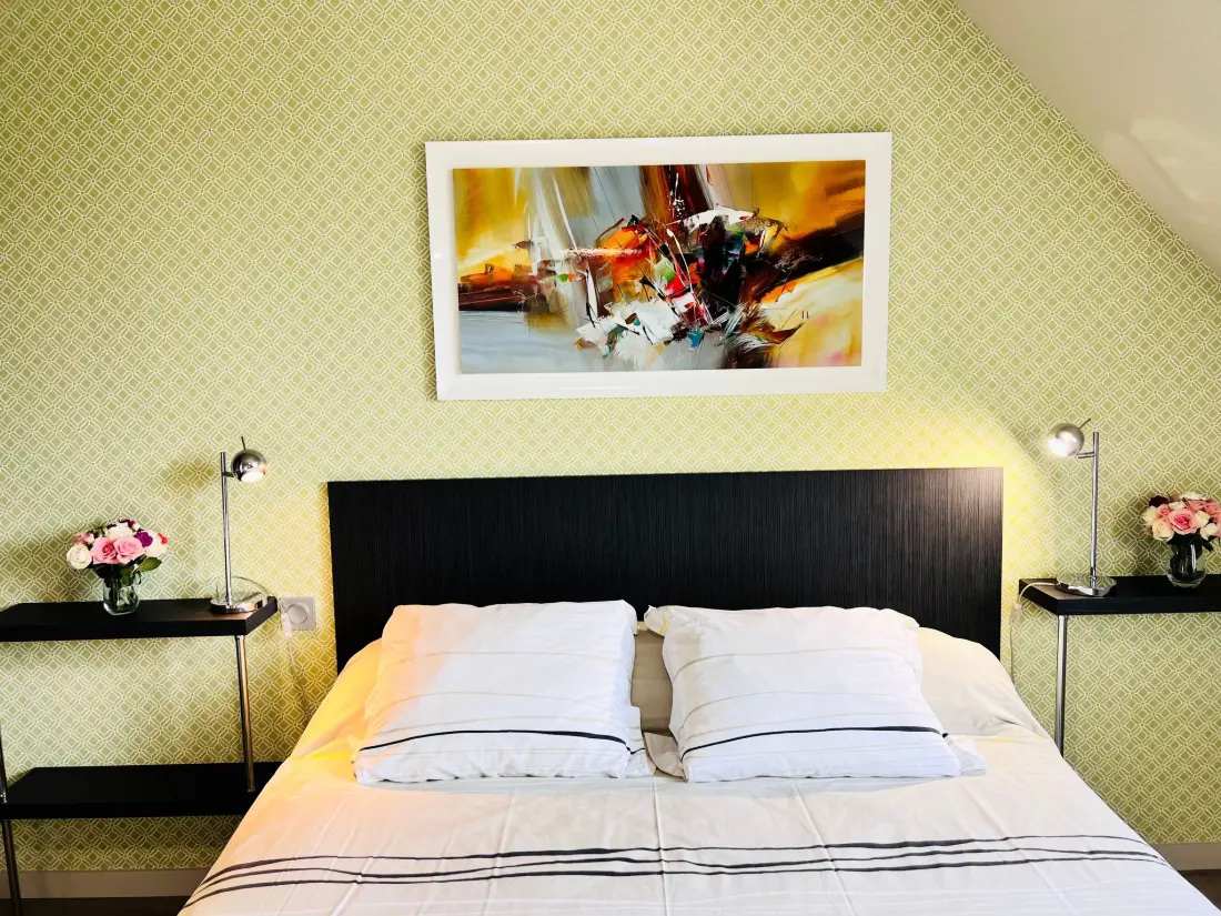 Maison de Vacances Goulven