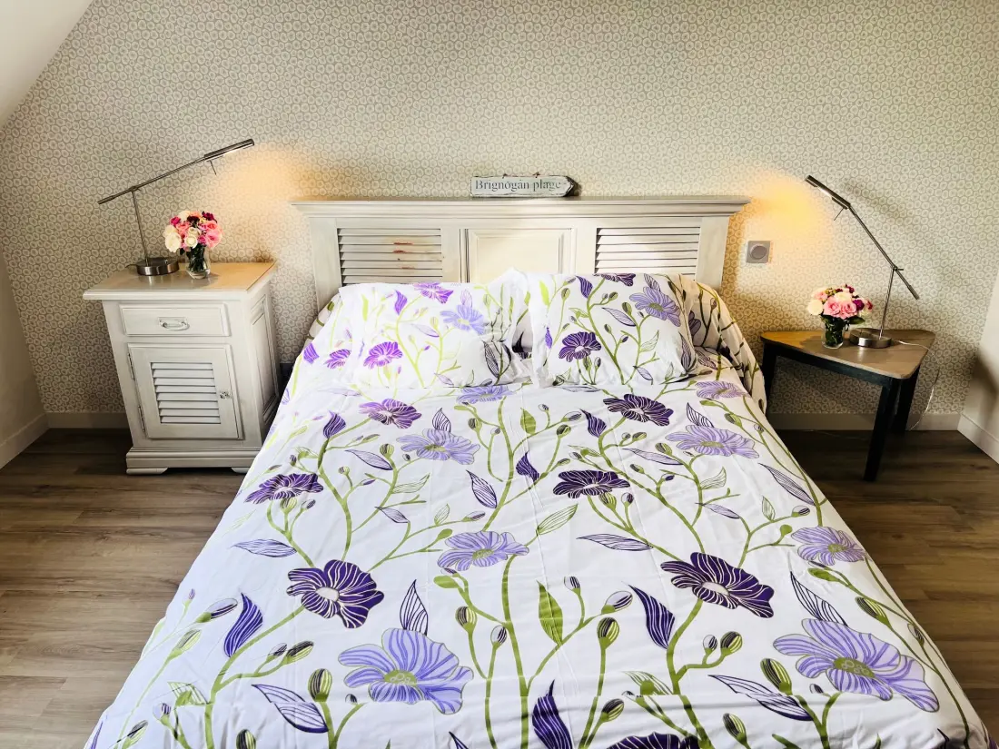 Maison de Vacances Goulven