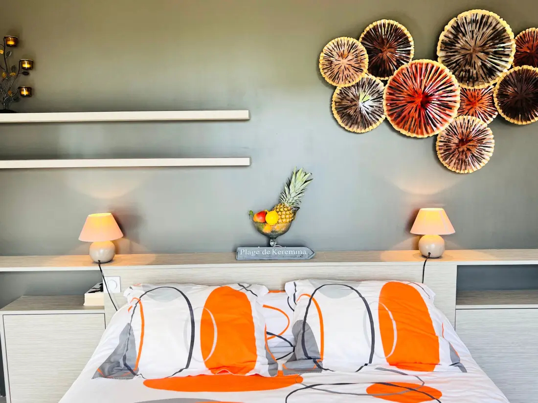 Maison de Vacances Goulven