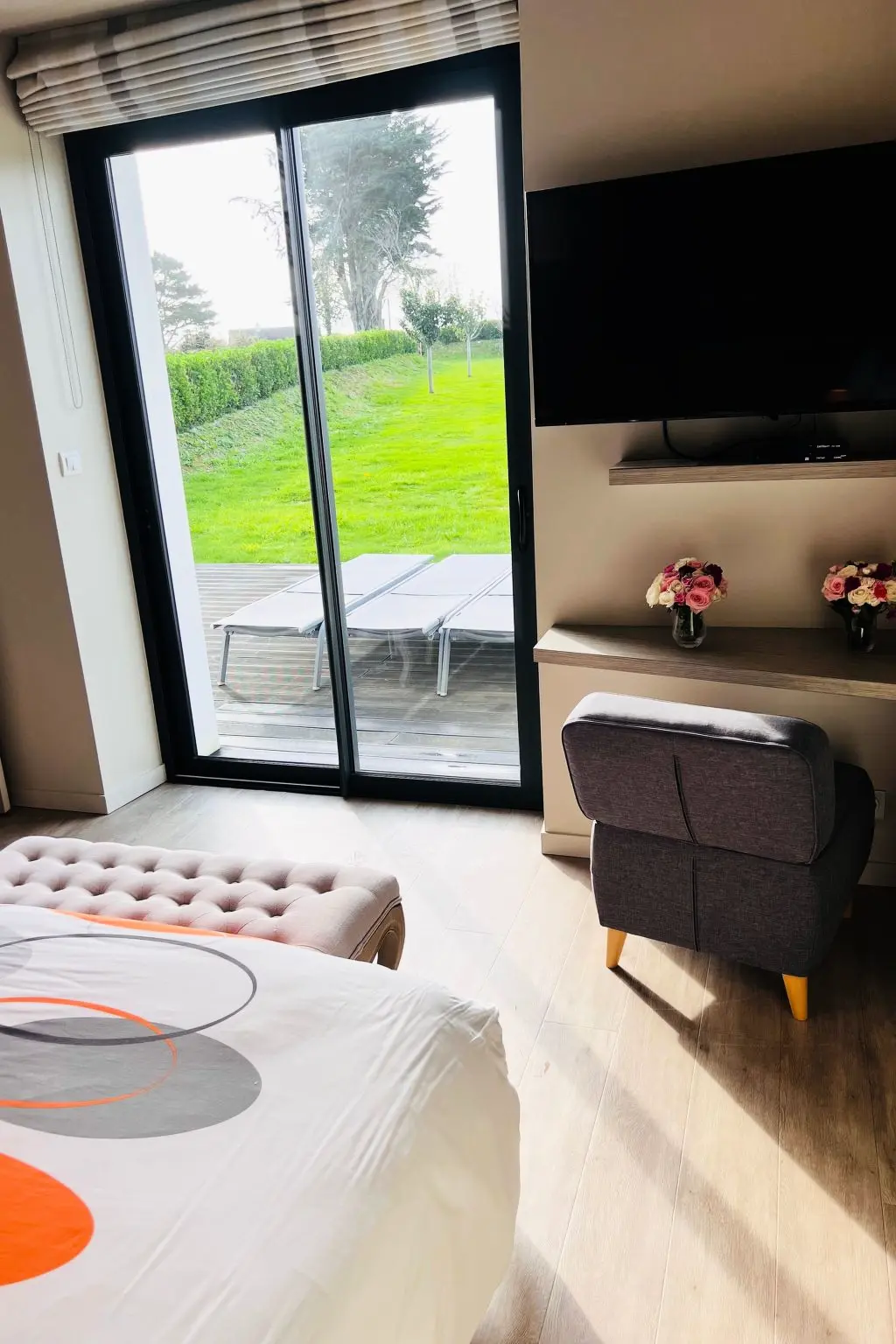Maison de Vacances Goulven