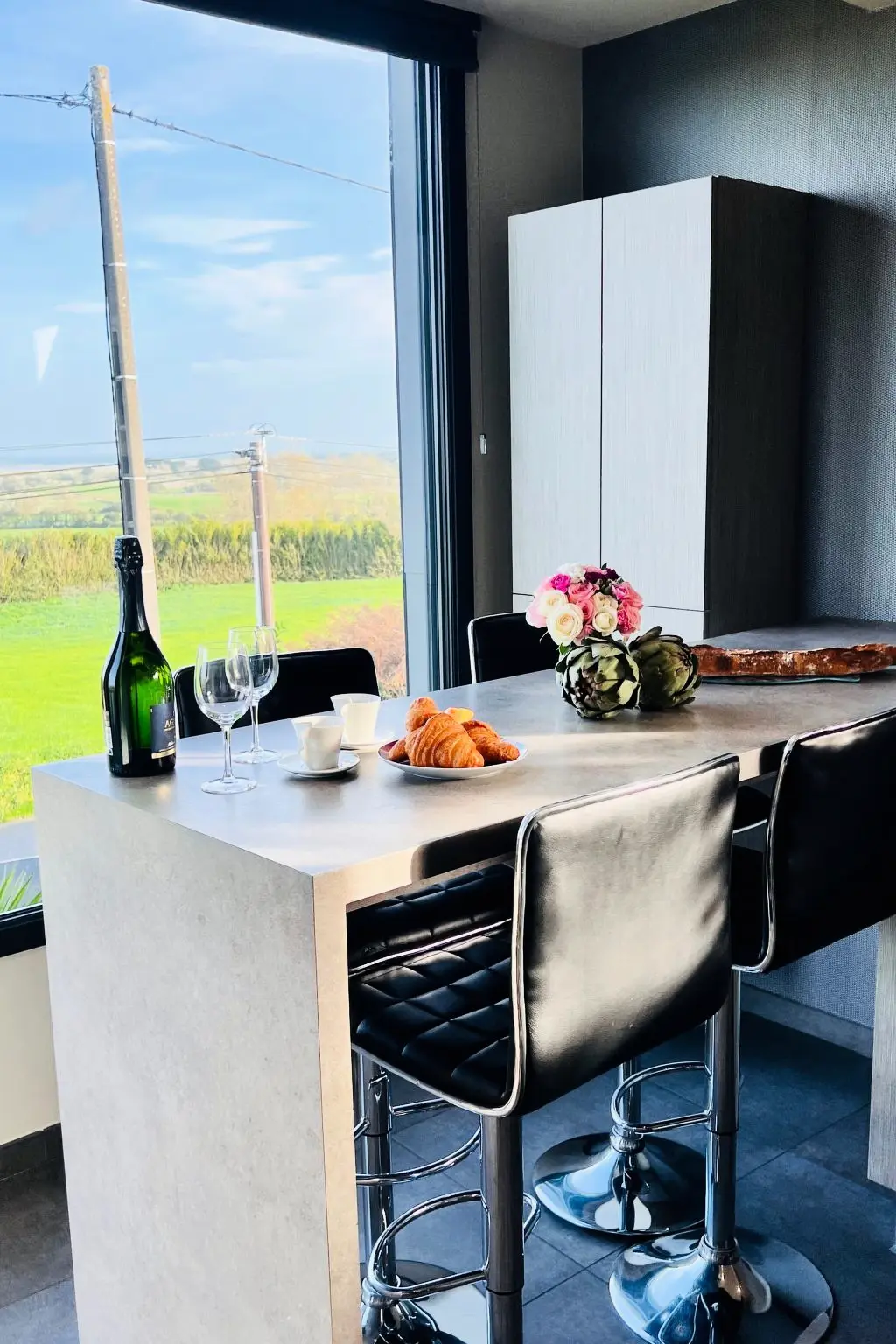 Maison de Vacances Goulven