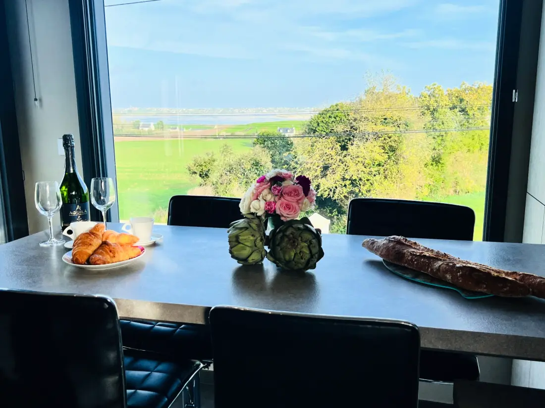 Maison de Vacances Goulven