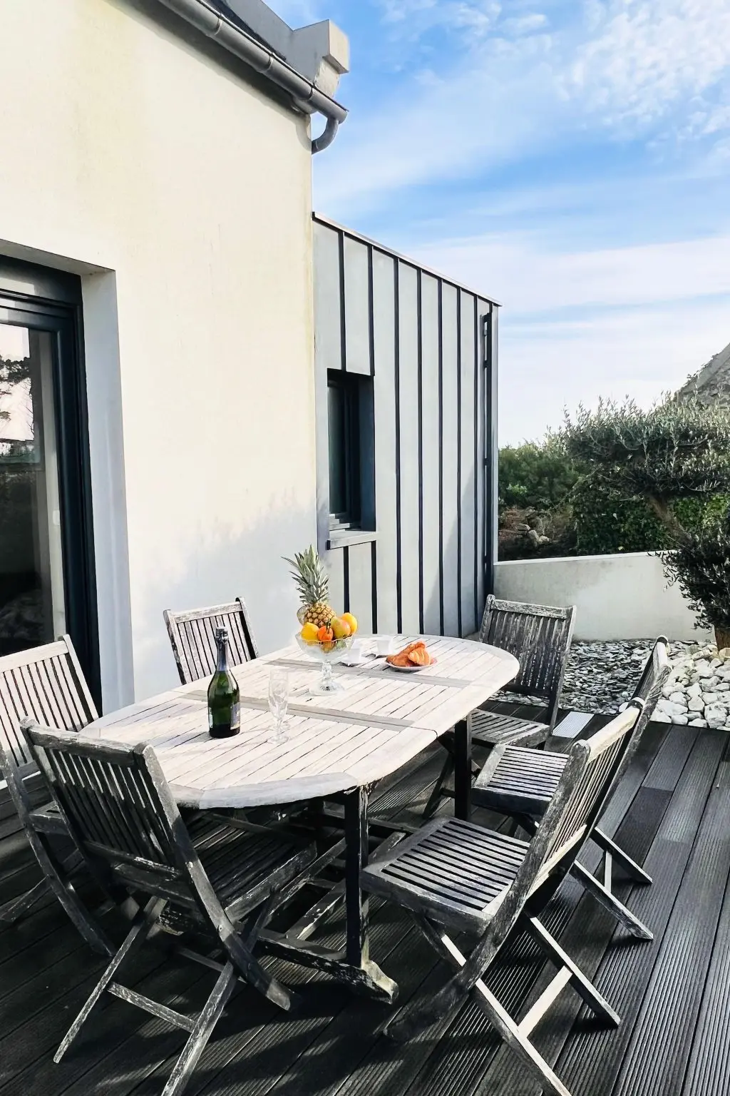 Maison de Vacances Goulven