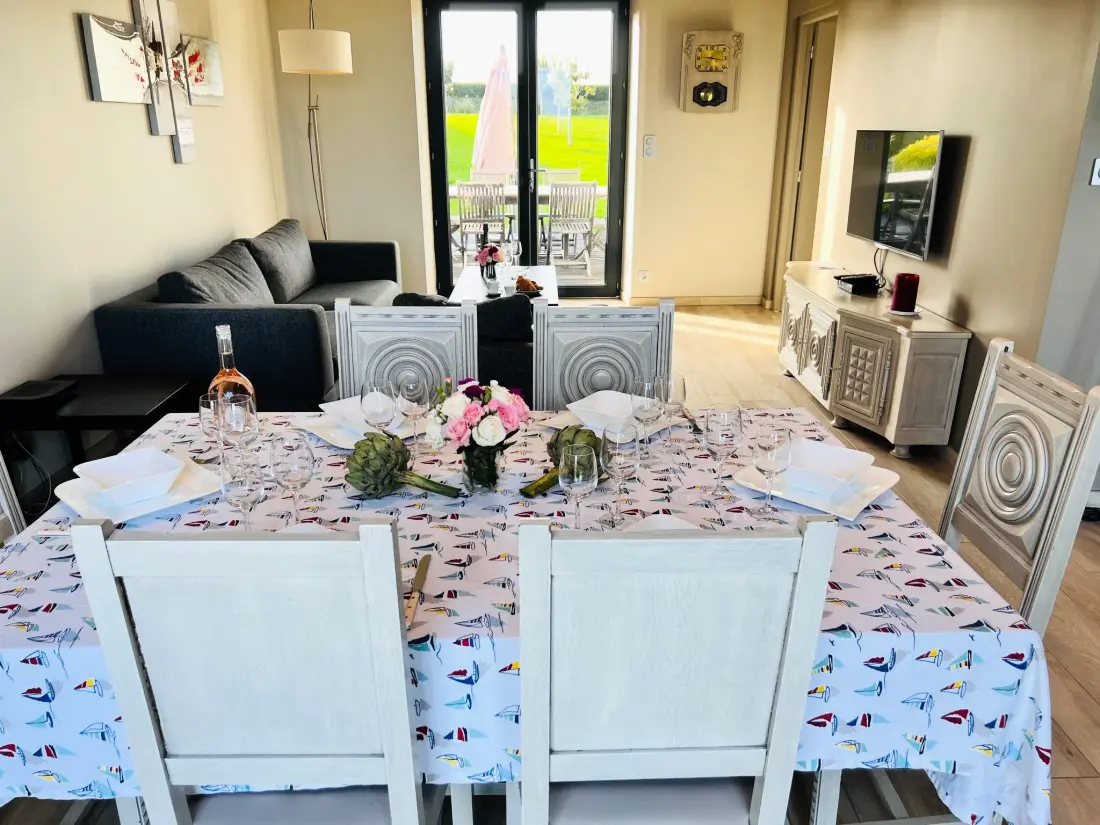 Maison de Vacances Goulven