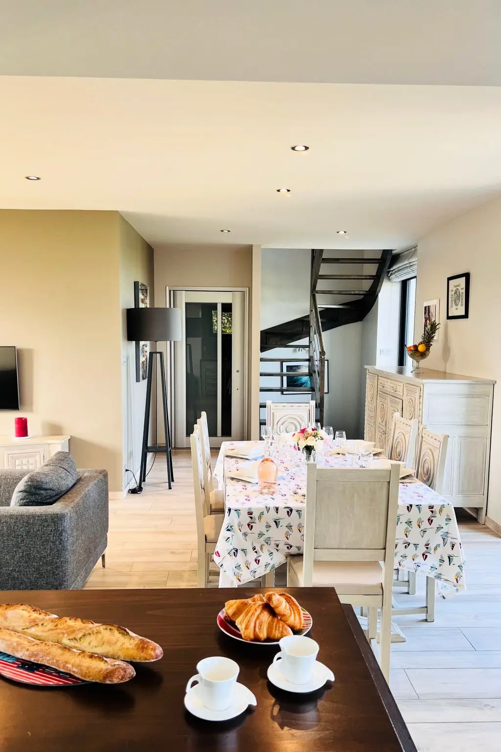 Maison de Vacances Goulven