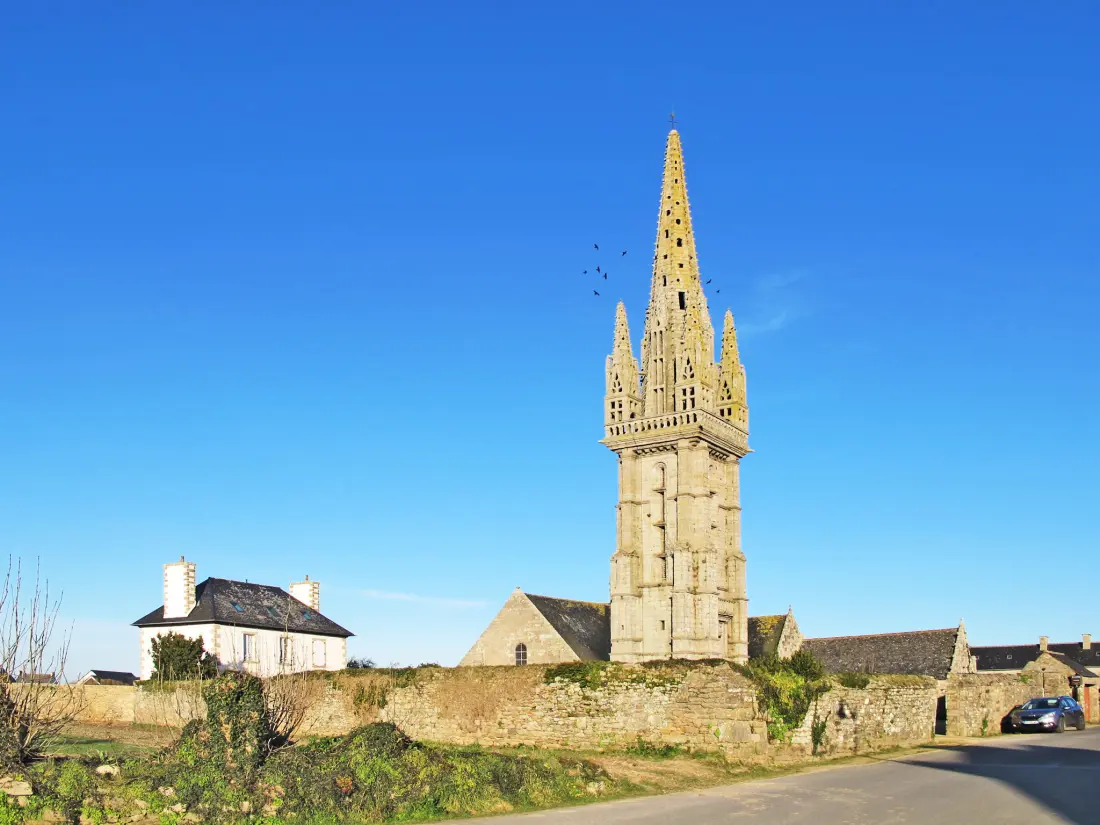 Maison de Vacances Goulven