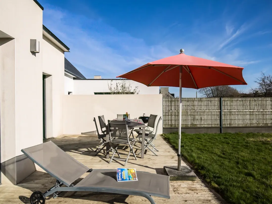 Maison de Vacances Goulven