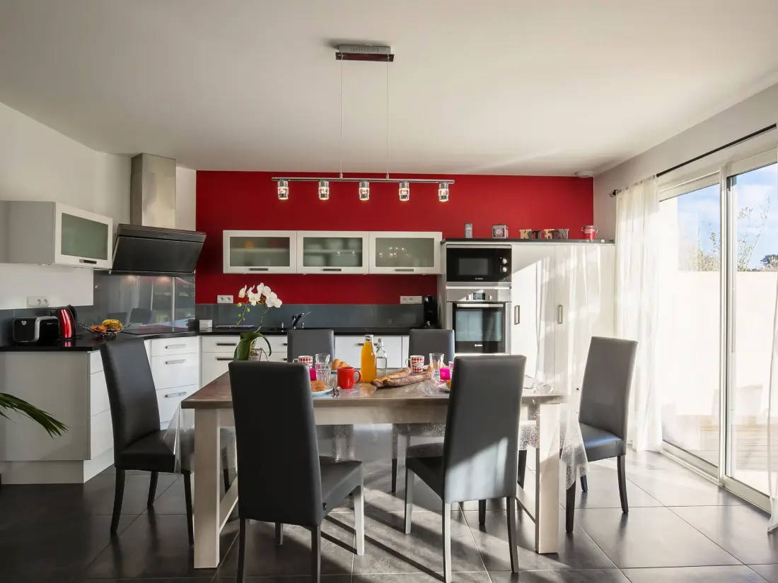 Maison de Vacances Goulven