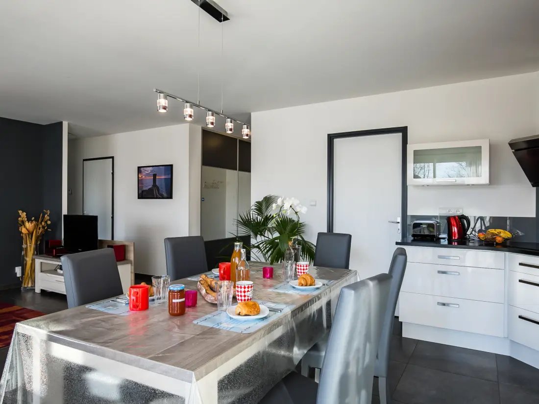 Maison de Vacances Goulven