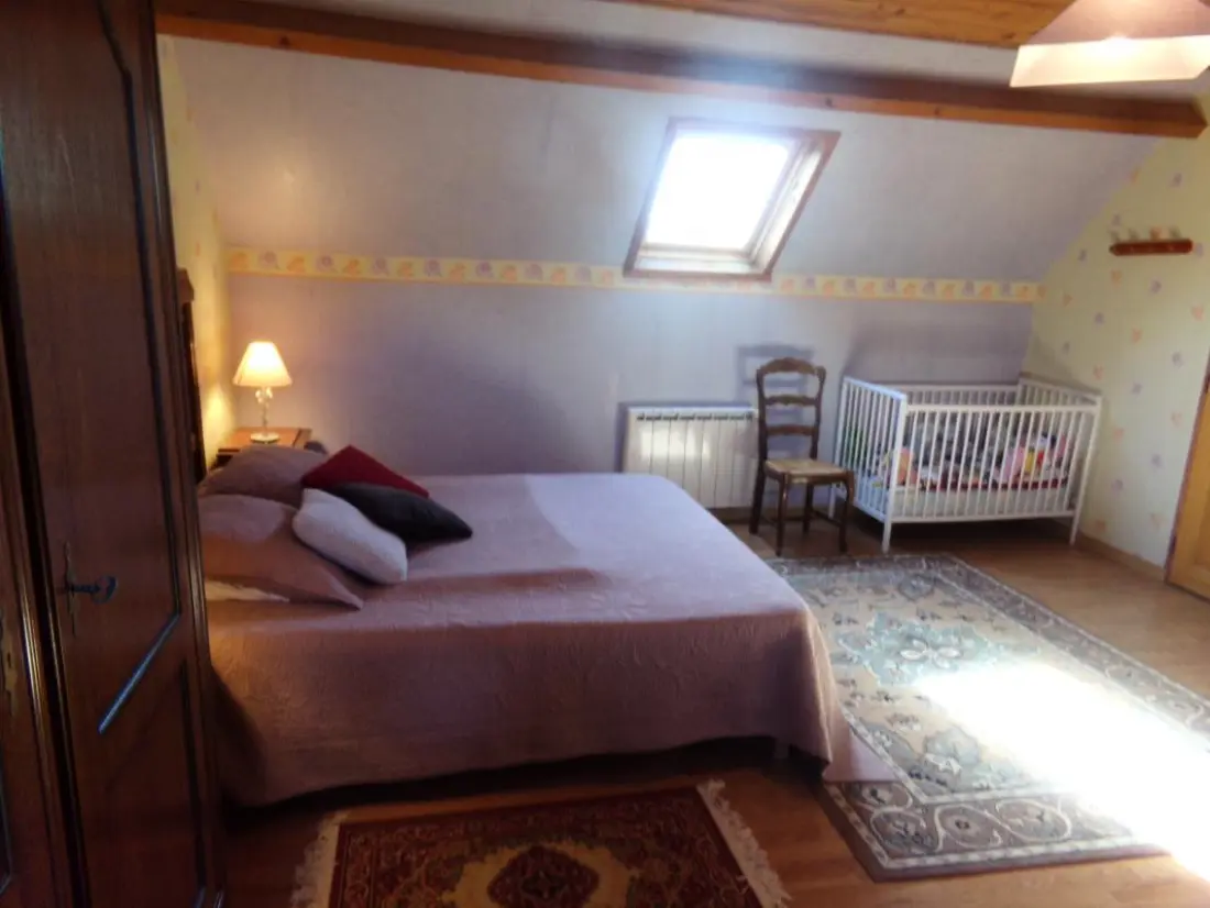 Gîte de France à Gourbesville  1