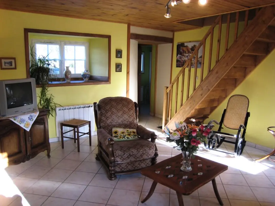 Gîte de France à Gourbesville  1
