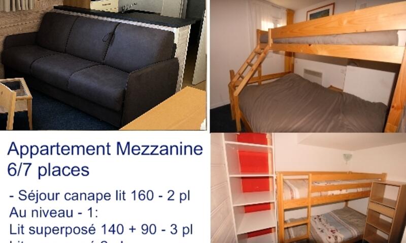 LE CHALET - Piscine 21 - - Gourette - 1