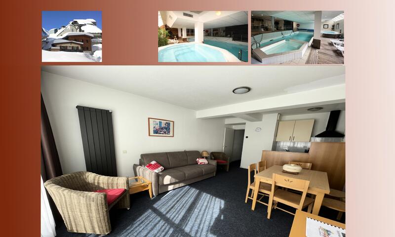 LE CHALET - Piscine 7 - - Gourette - 1