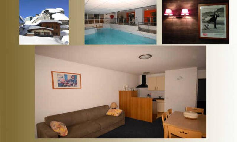LE CHALET - Piscine 10 - - Gourette - 1