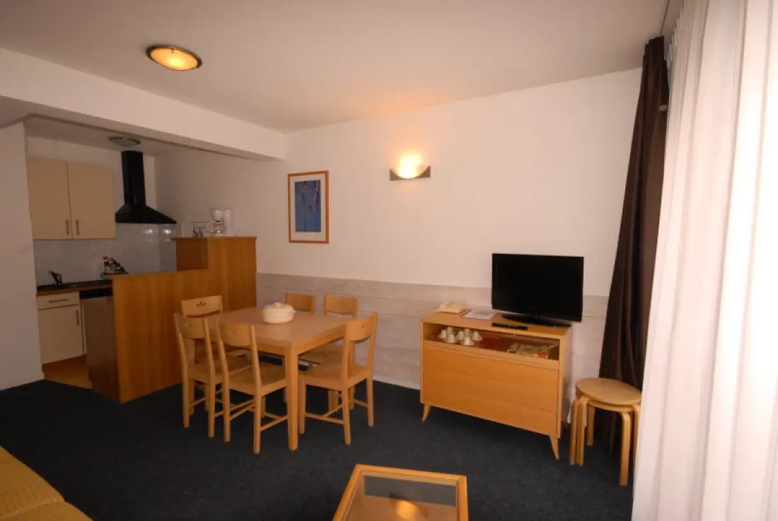 Le Chalet - Piscine