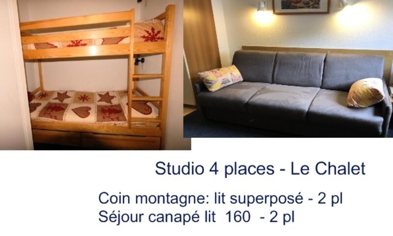 Le Chalet - Piscine - - Gourette - SKI - 4