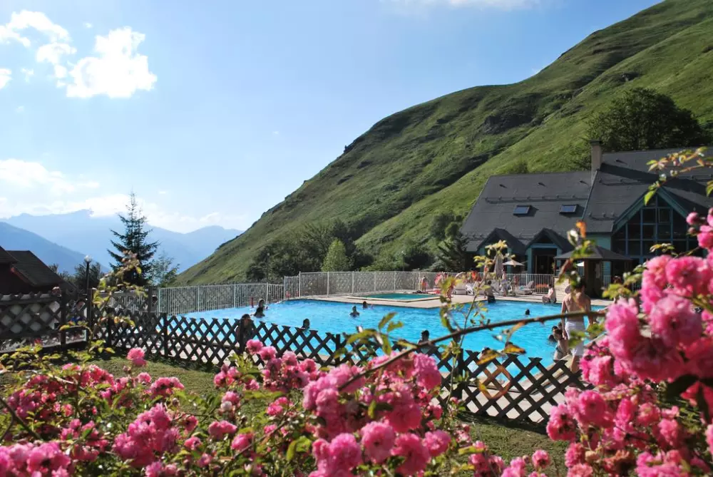 ISKÖ BaseCamp & Hôtel