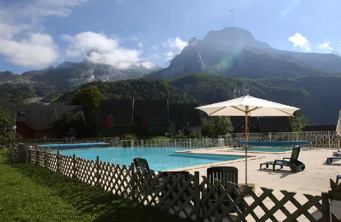 Résidence Les Chalets de l'Ossau