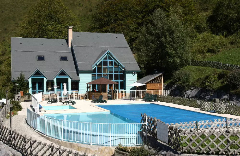 ISKÖ BaseCamp & Hôtel