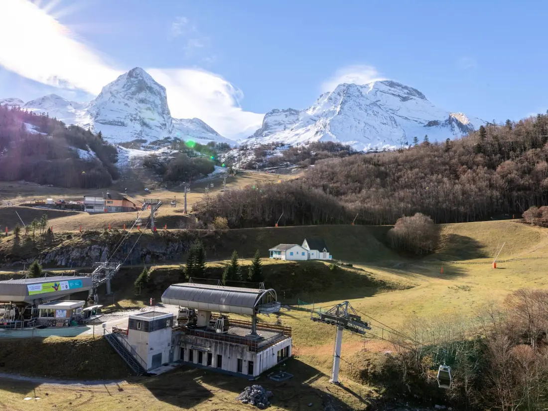 Location de Vacances Gourette 160