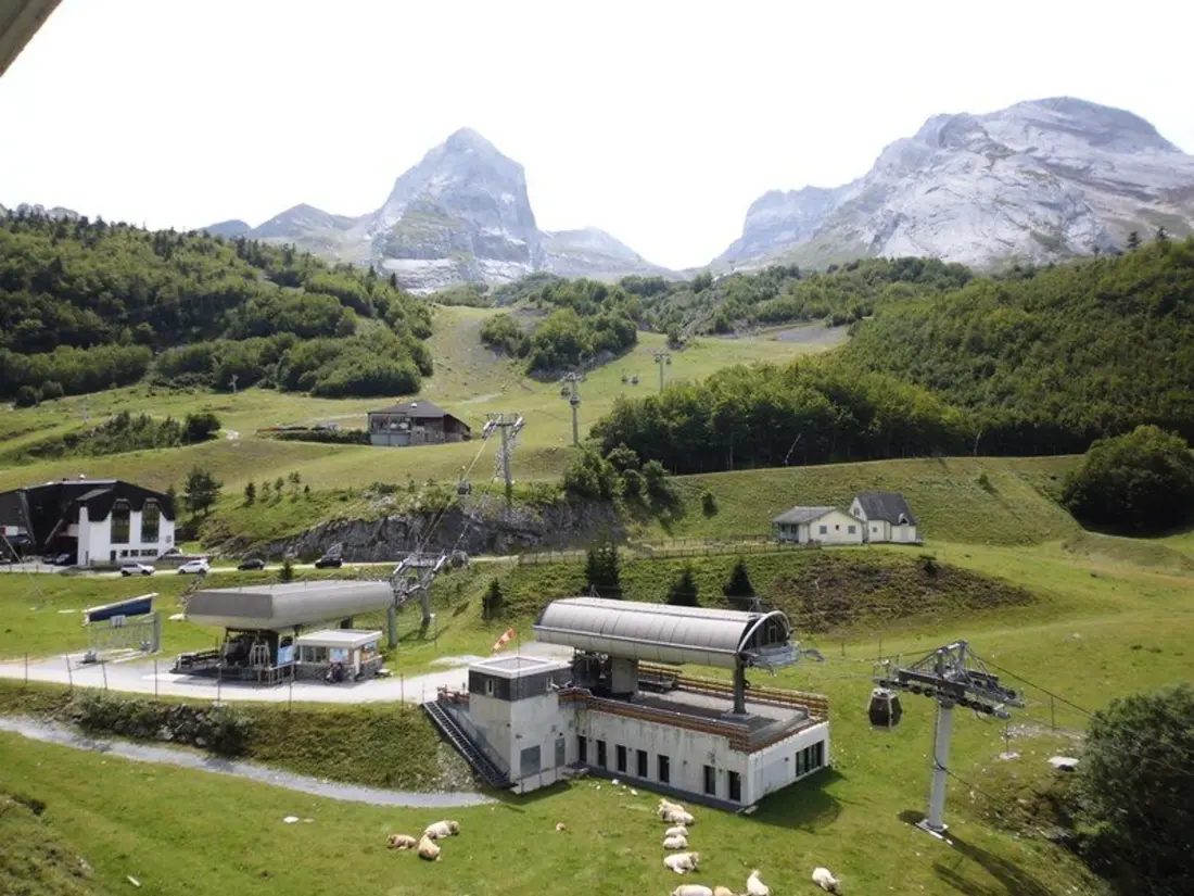 Location de Vacances Gourette 160