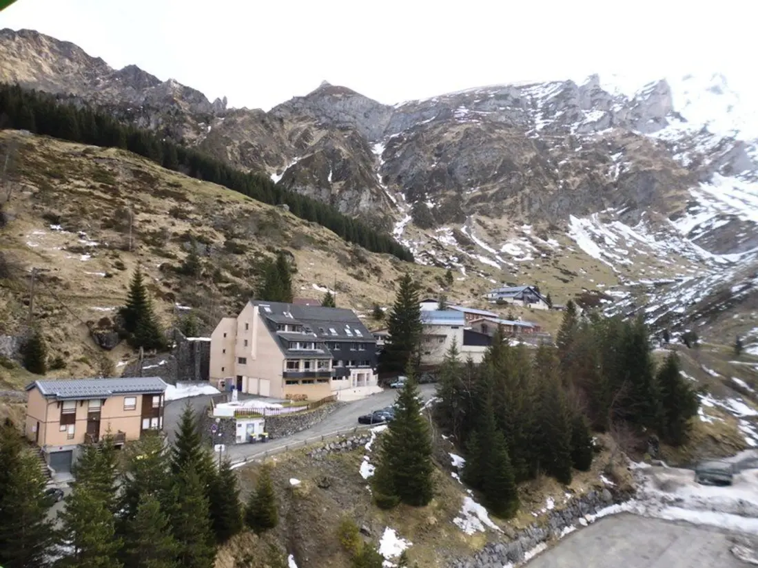 Location de Vacances Gourette 173