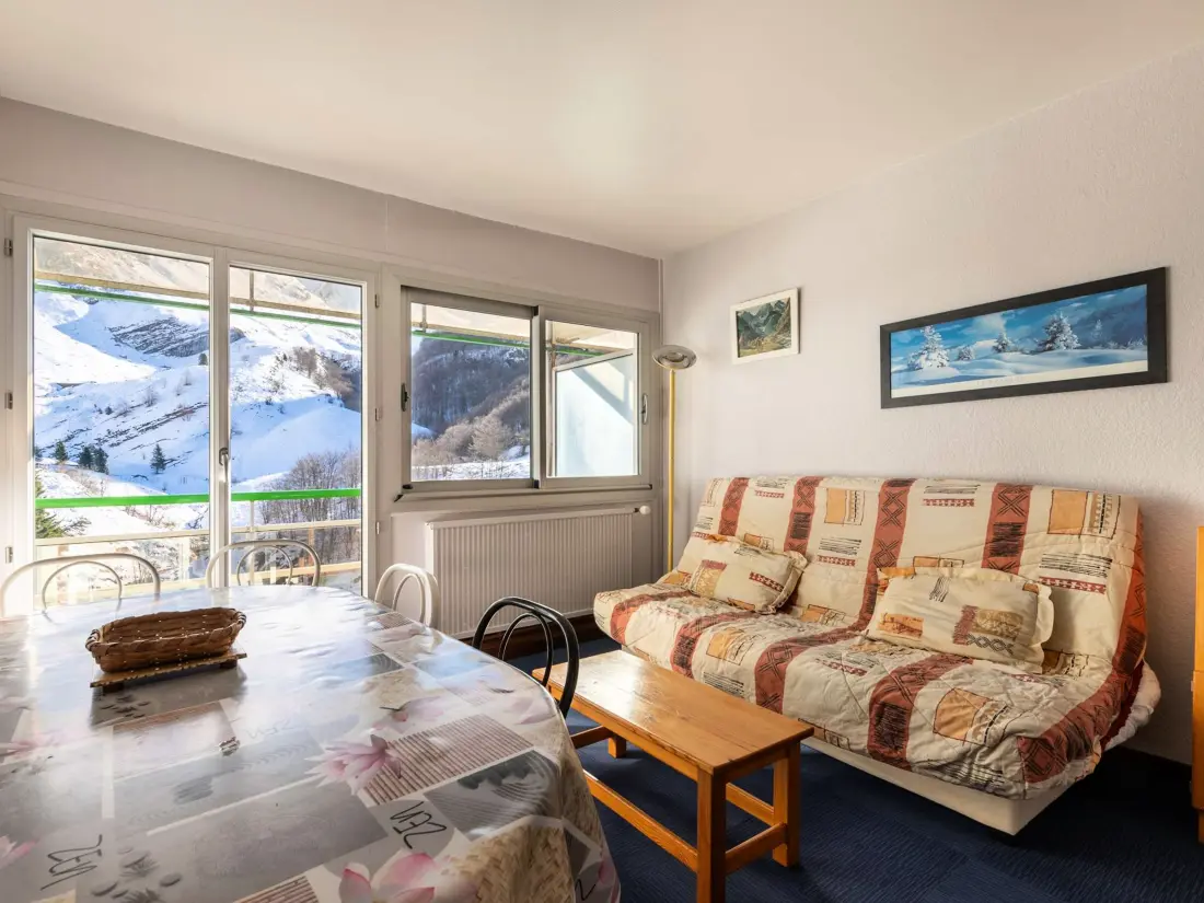 Location de Vacances Gourette 177