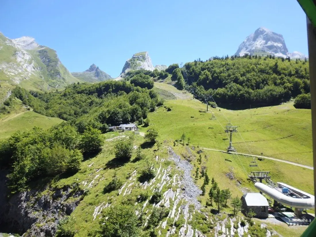Location de Vacances Gourette 177