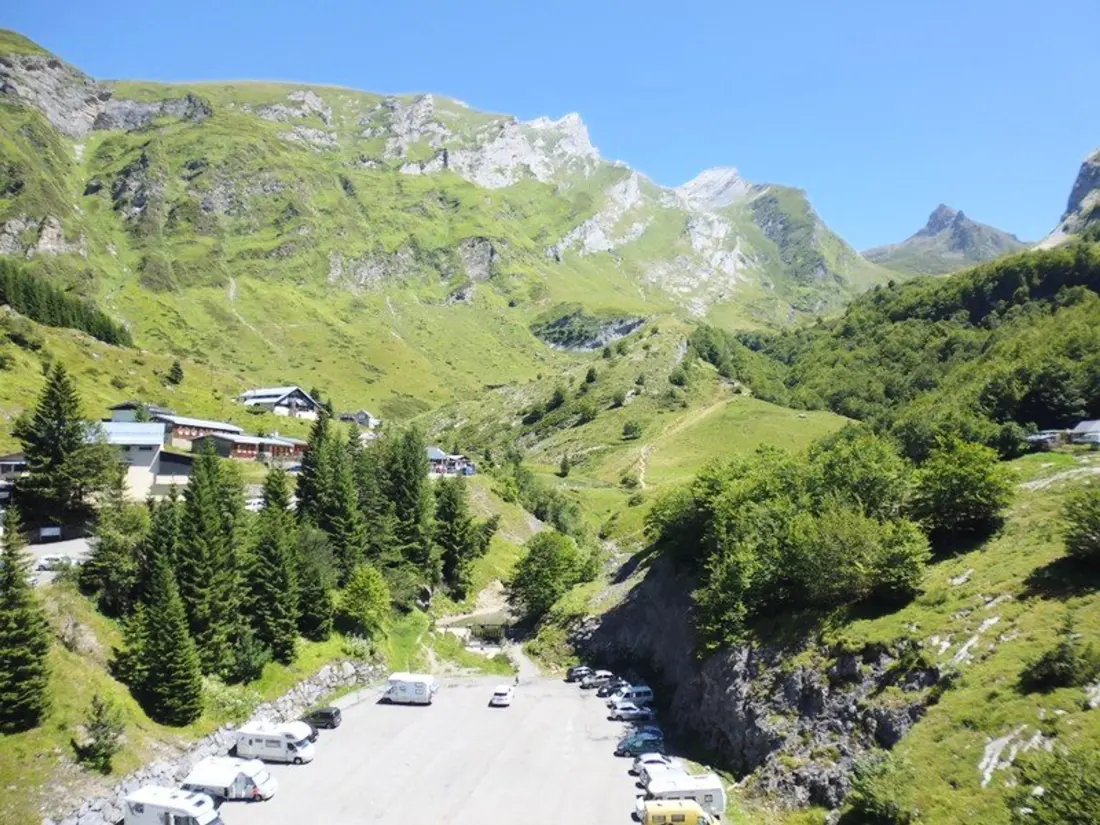 Location de Vacances Gourette 177