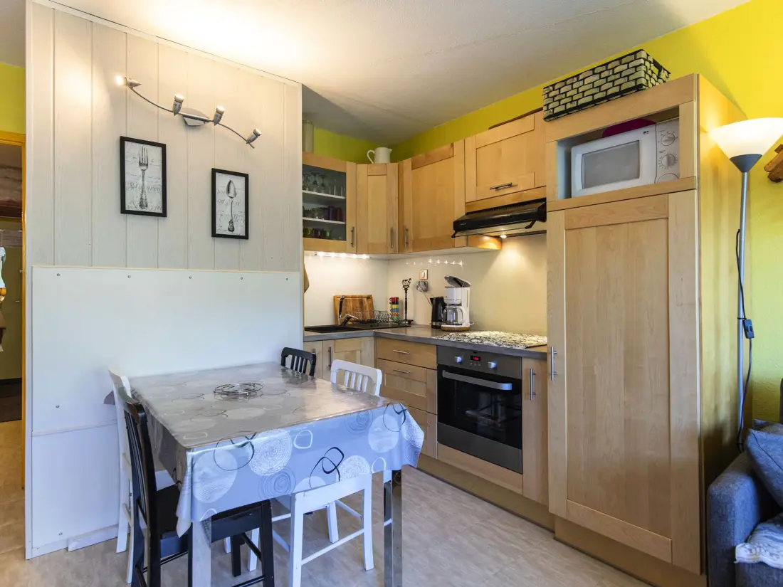 Location de Vacances Gourette 180