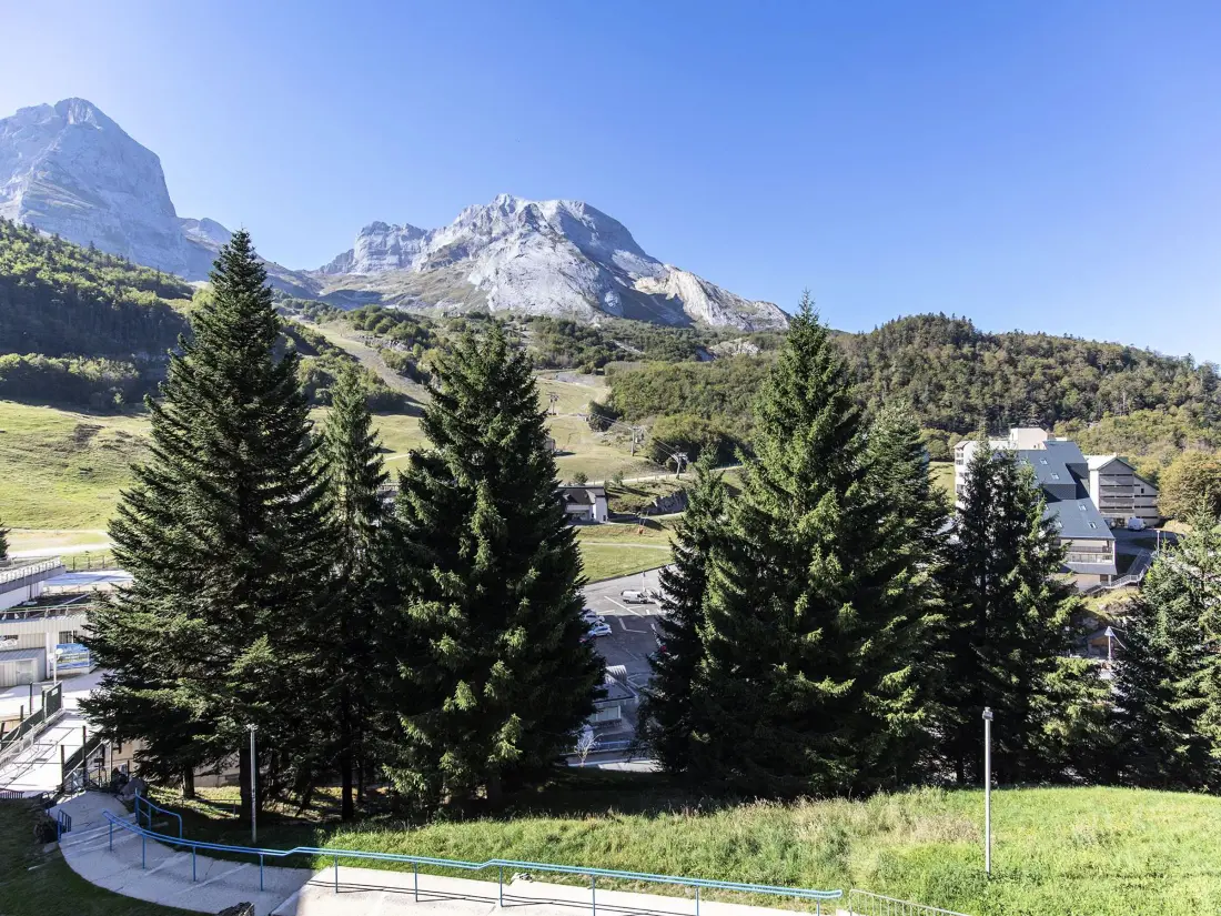 Location de Vacances Gourette 180