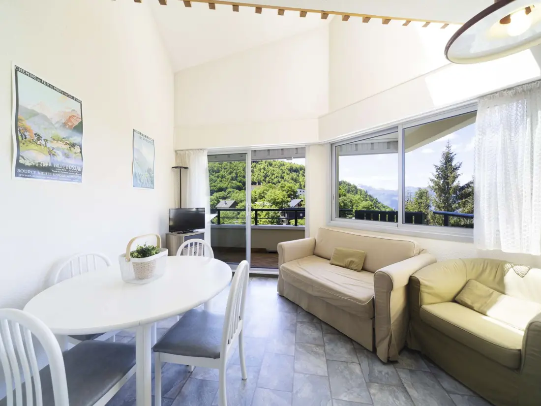 Location de Vacances Gourette 182