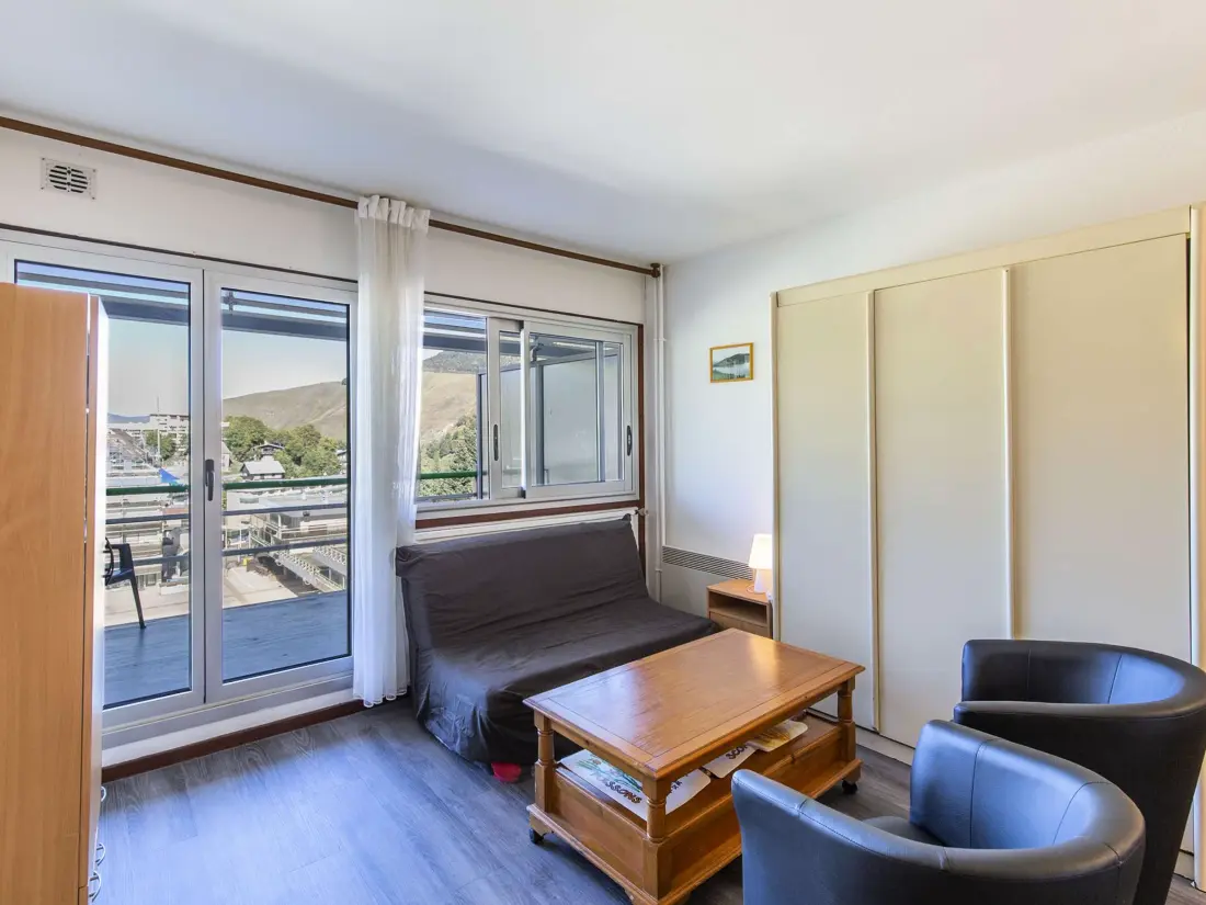 Location de Vacances Gourette 183