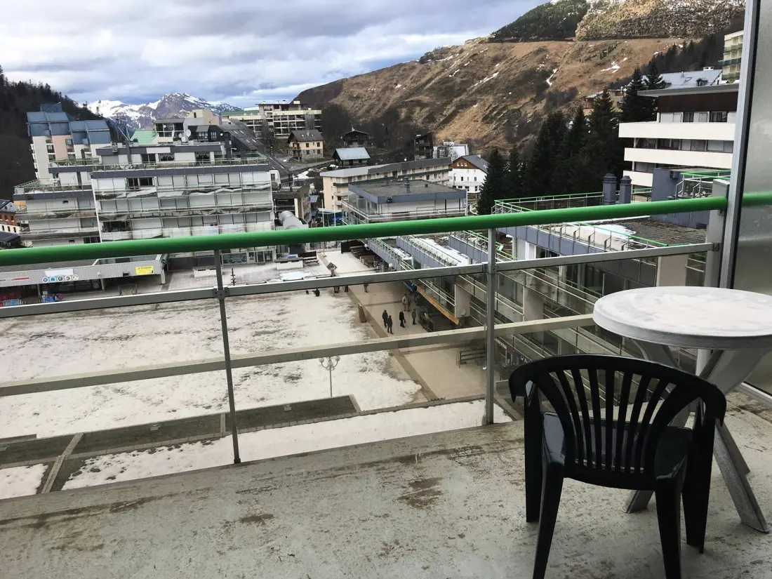 Location de Vacances Gourette 183