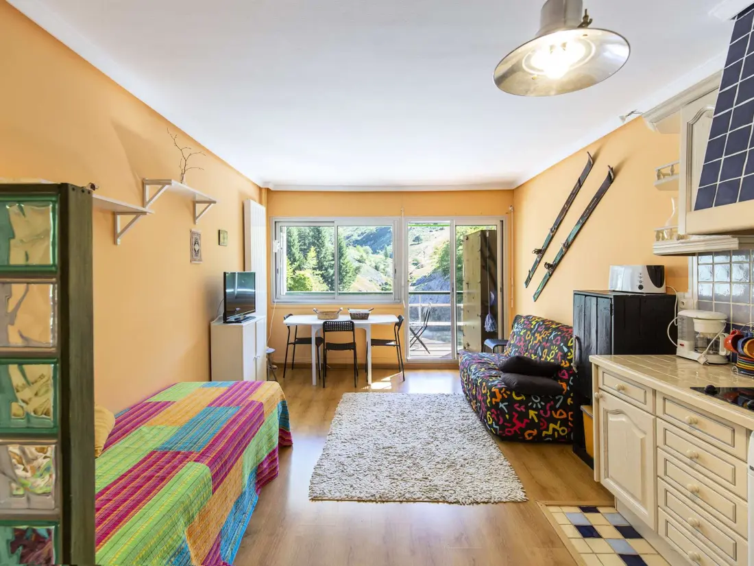 Location de Vacances Gourette 203