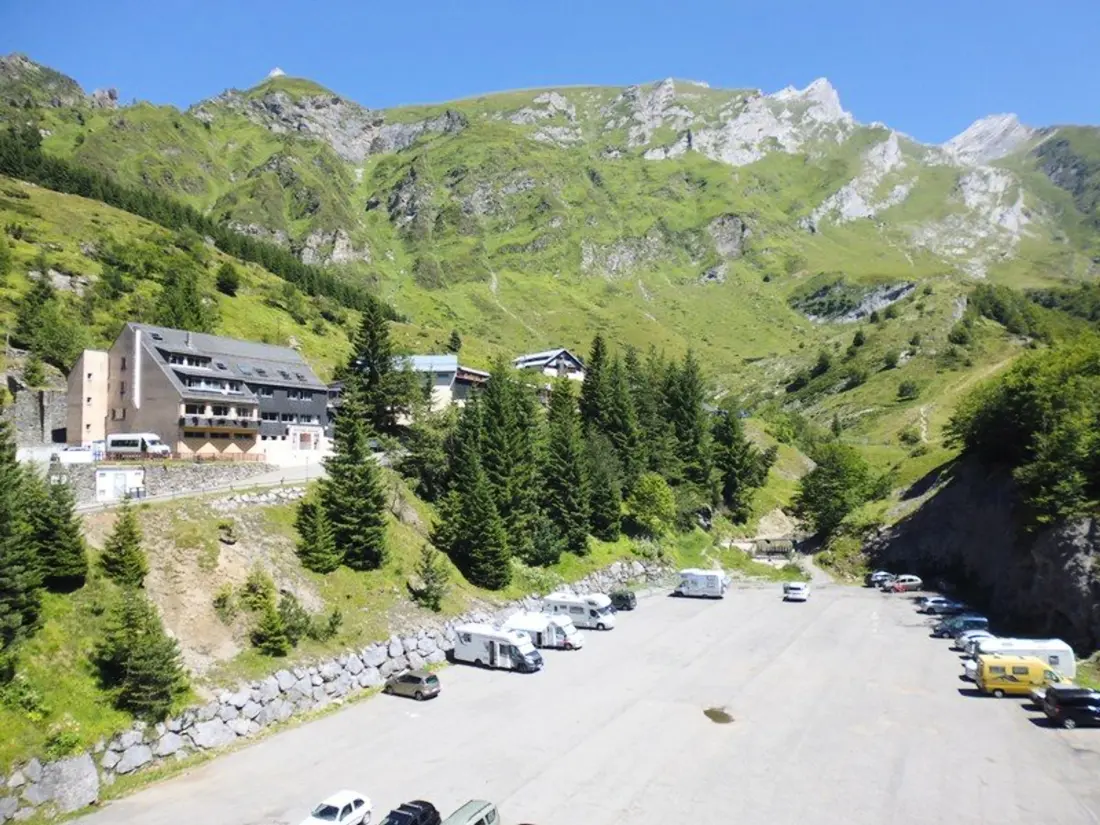 Location de Vacances Gourette 203