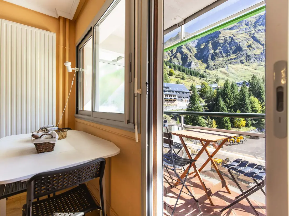 Location de Vacances Gourette 203
