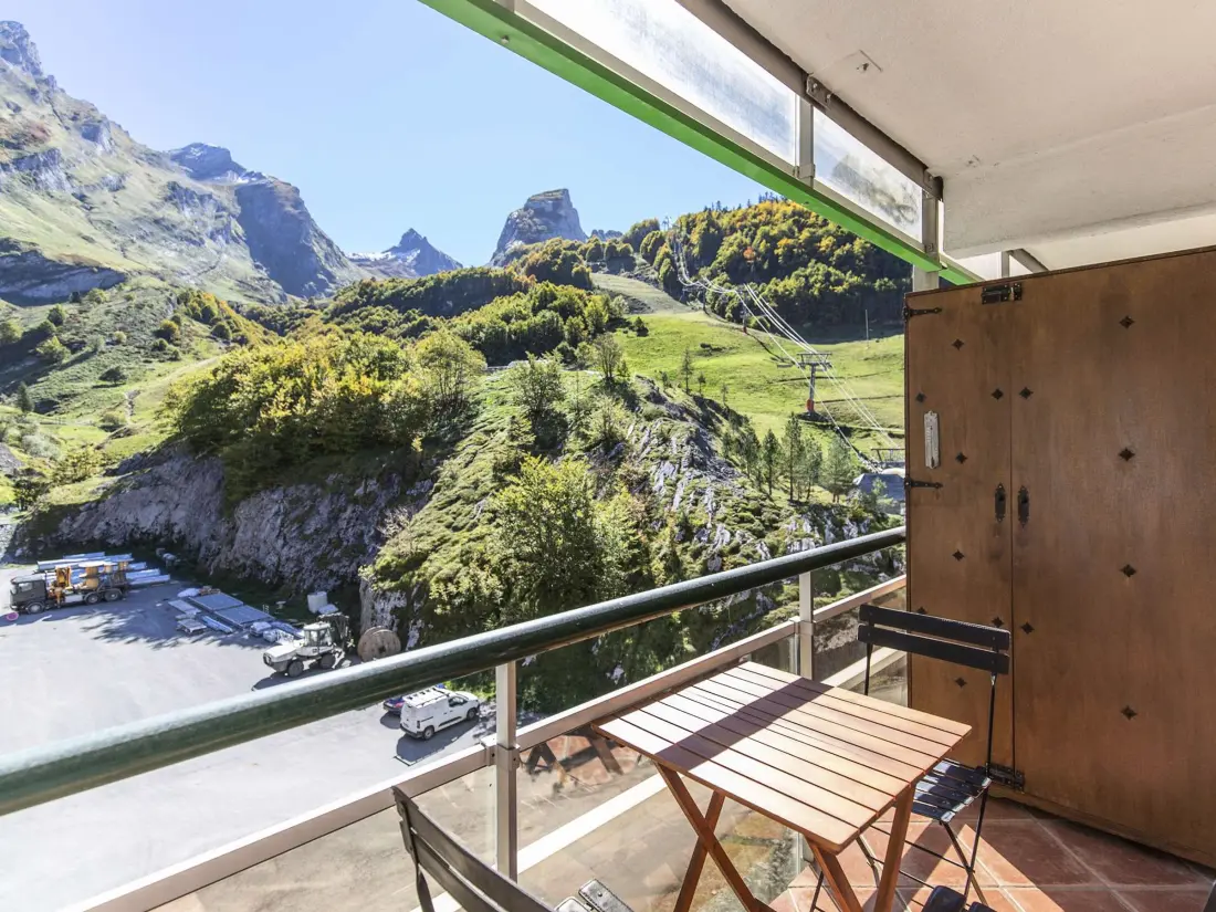 Location de Vacances Gourette 203