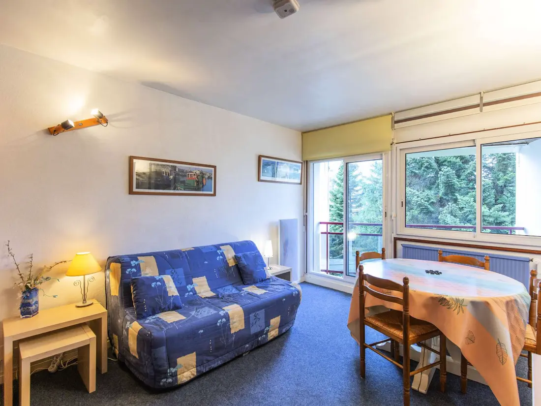 Location de Vacances Gourette 212