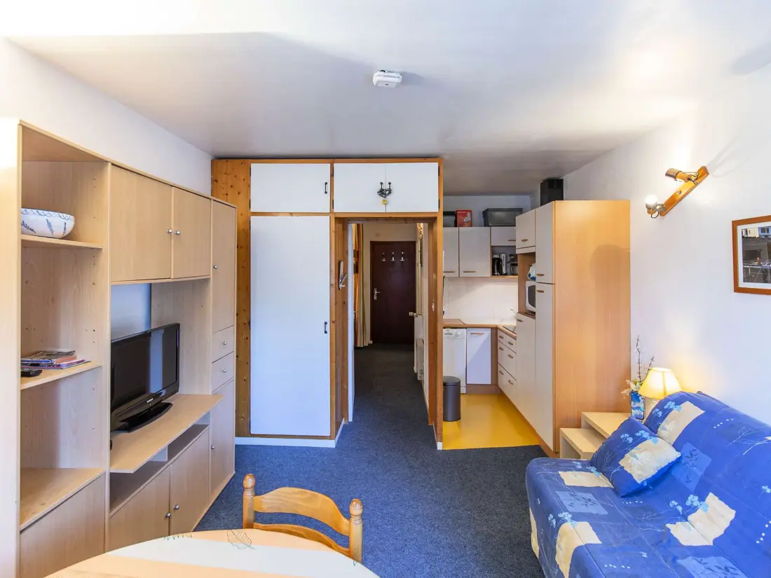 Location de Vacances Gourette 212