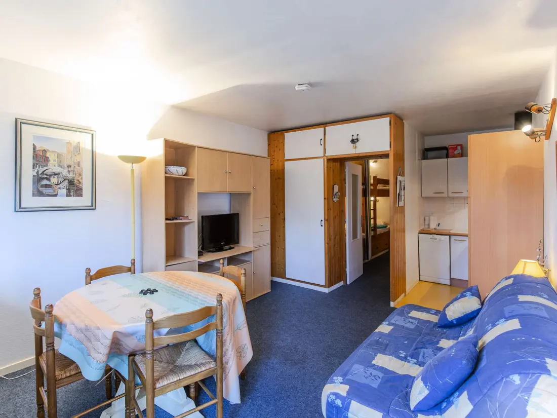 Location de Vacances Gourette 212